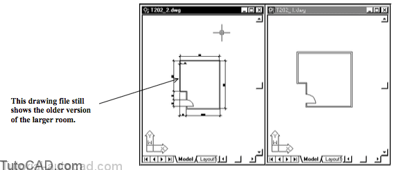 How To Use Xref (Overview) | Tutorial AutoCAD