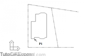 autocad line not parallel to ucs