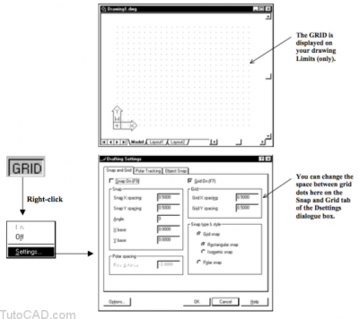 windows grid snap