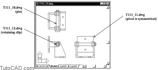 How To Use External Reference Files XREF | Tutorial AutoCAD