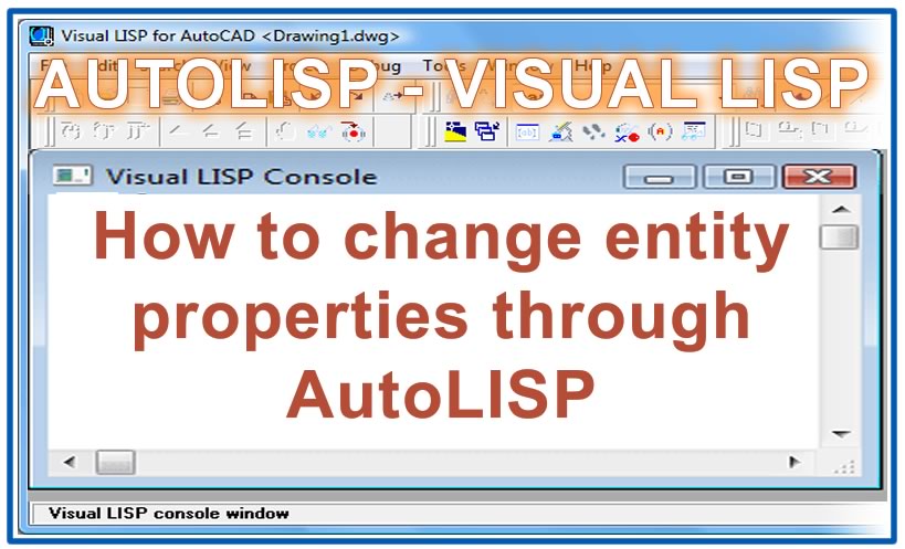 Lisp Tutorial Autocad